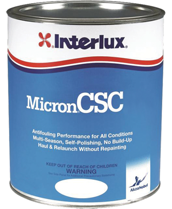 PAINT MICRON CSC-CA. BLACK YBM003 3 QT