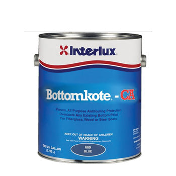 BOTTOMKOTE-CA BLUE YBM010 GAL