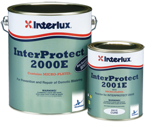 PRIMER, INTERPROTECT 2000E/EPO XY WATER BARRIER GAL