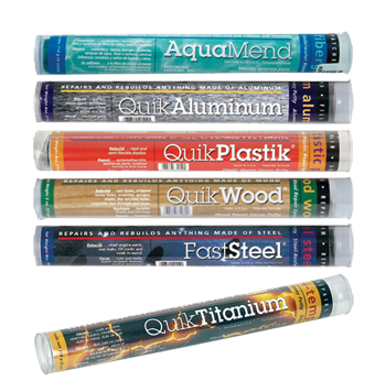 EPOXY STICK - AQUAMEND 114GR