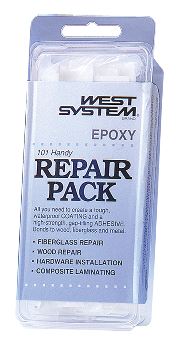 HANDY REPAIR PACK EPOXY WEST SYSTEM