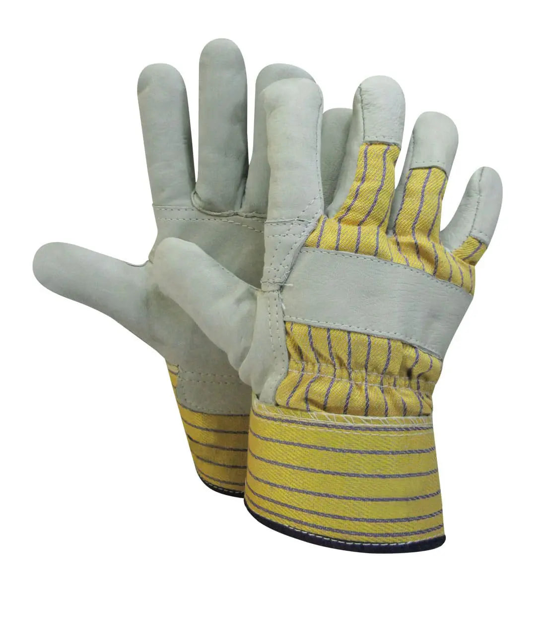 Jackfield 3 PIECE COW LEATHER WORK GLOVE