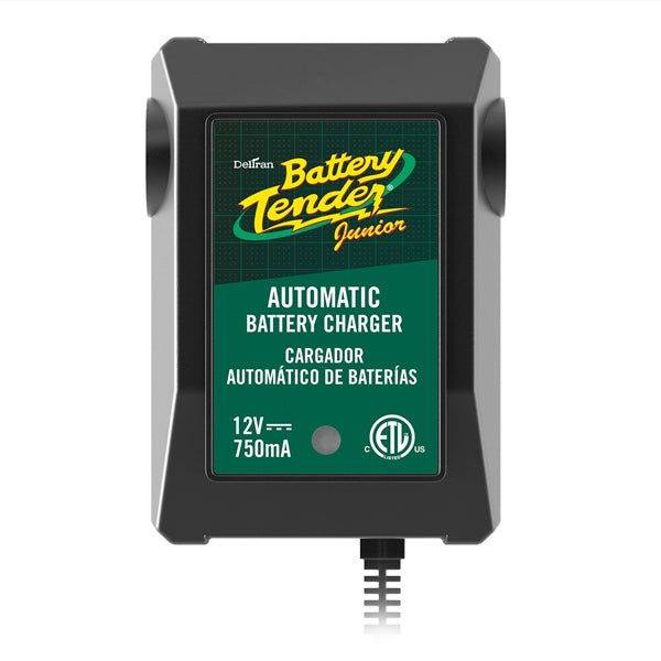 12V BATTERY CHARGER JUNIOR (TENDER)