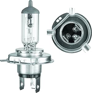 Halogen Bulb H4 60/55W 01-165-02