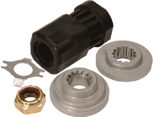 Quicksilver Flo-Torq Reflex Hub Kit