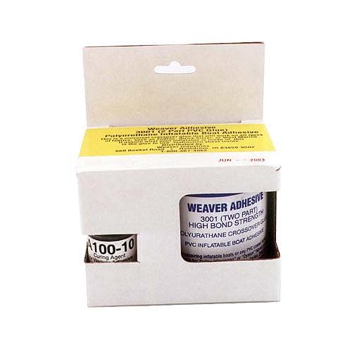 Weaver 2001 Glue For Hypalon Inflatables, 8 oz.