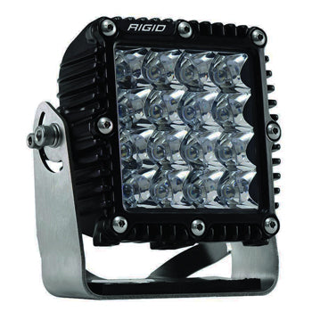 RIGID SPOT LIGHT,Q-SERIES 16 LED, BLK