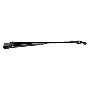 WIPER ARM, RADIAL 14"-18" SS, J-HOOK