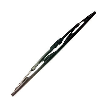 WIPER BLADE, SS BLACK, 10"