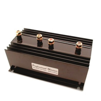 BATTERY ISOLATOR 2 BATT. 130 A MPS