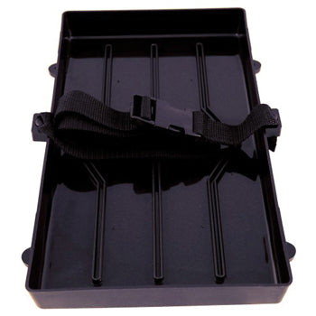 BATTERY STRAP TRAY, 24 SERIES,042233