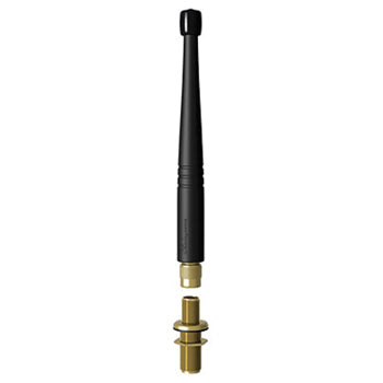 ANTENNA, VHF, 7" RUBBER DUCK