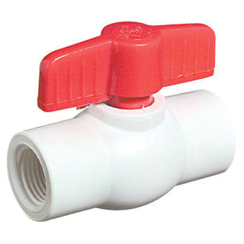 BALL VALVE,1-1/2"PLS