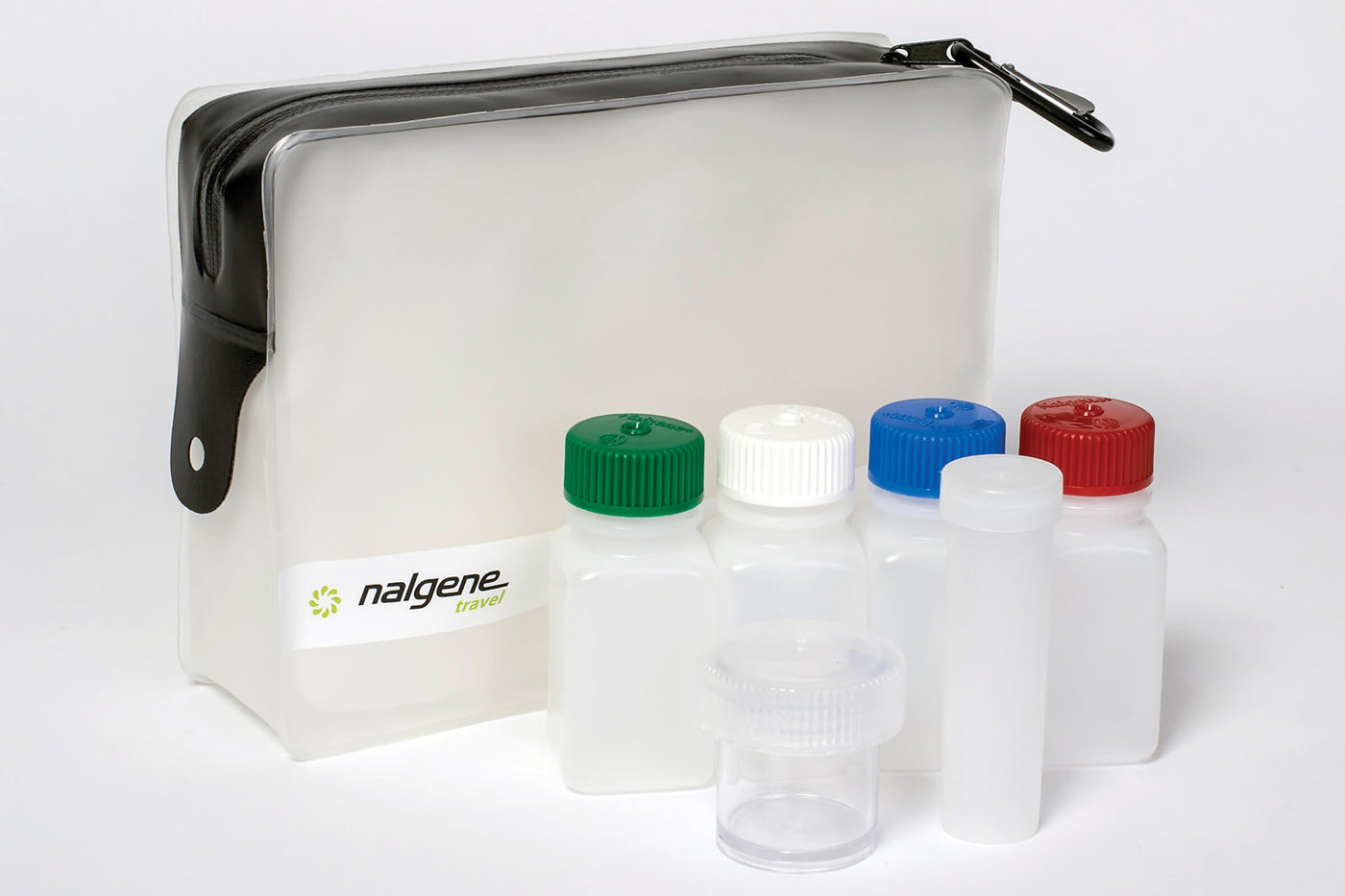 NALGENE TRAVEL KIT WITH BAG