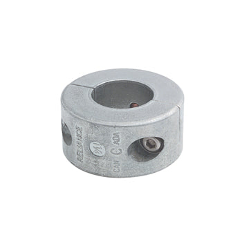 ANODE, DO-NUT SHAFT 1-3/4", ZINC