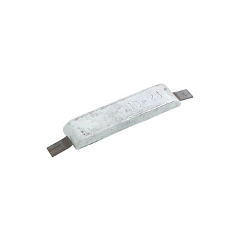 ANODE, ZINC BRICK W/ALUM TABS Z3-A