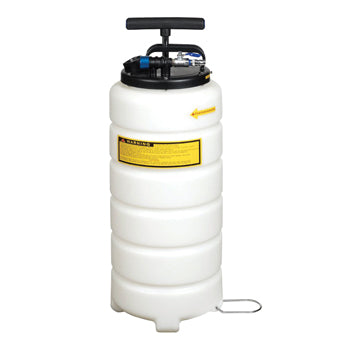 OIL/FLUID EXTRACTOR, 15L, 035360