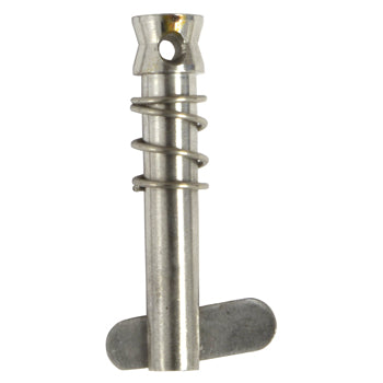 QUICK RELEASE PIN FOR DECK HINGE