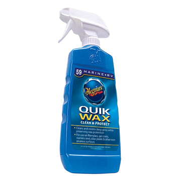 WAX, 16 OZ, M5916 "QUIK WAX"