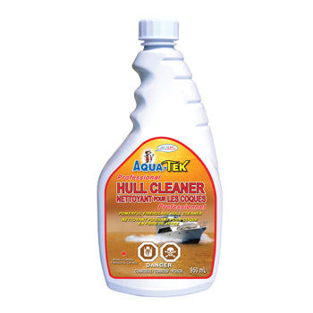 HULL CLEANER, AQUATEK PRO, 950ML