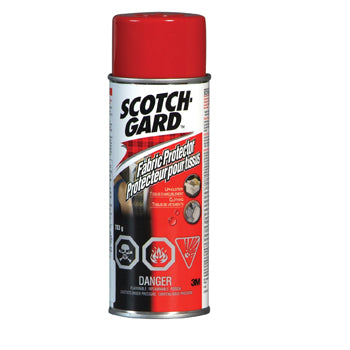 FABRIC/UPOLSTERY CLEANER, SCOTCHGARD