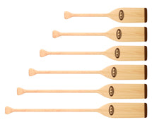 PADDLE, 6', WOOD, 50435