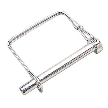 COUPLER PIN,GALV, 1/4"X3", 751010