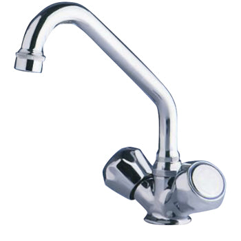 SINK MIXER, TUBE SPOUT