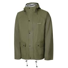 Jackfield Polyurethane Rain Jacket