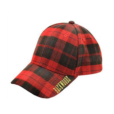 Backwoods LUMBERJACK BALL CAP