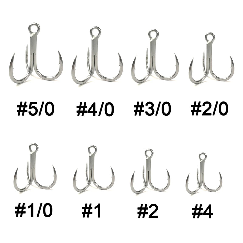 Swivel Hooks -1 Per Bag Size #5