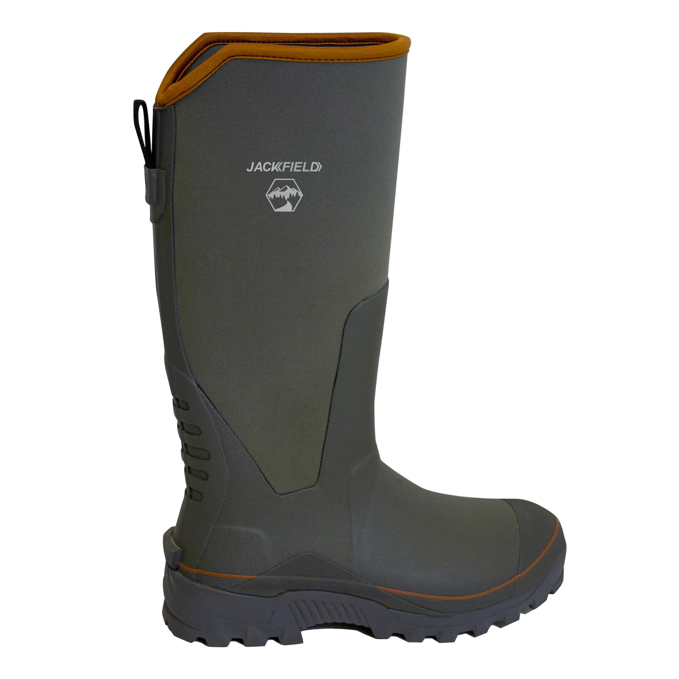 Jackfield NEOPREN AND RUBBER BOOTS