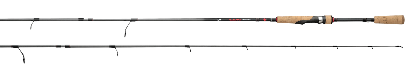 DAIWA CANADIAN CUSTOM ROD