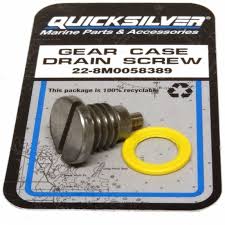 GEAR CASE DRAIN SCREW