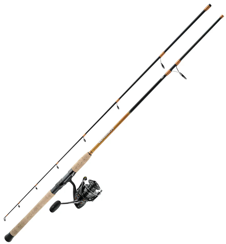 DAIWA ELIMINATOR SPINNING COMBO