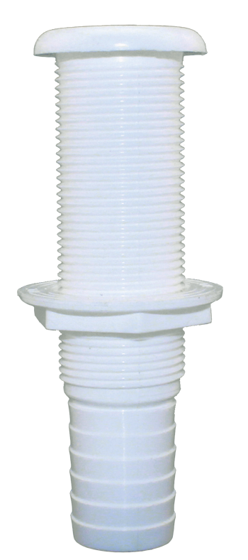 EXTENDED PLASTIC 1 1/2 THRU HU LL UP TO 3 1/2" WALL