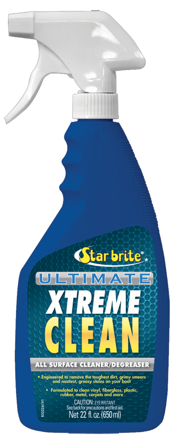 CLEANER, ULTIMATE XTREME 22OZ