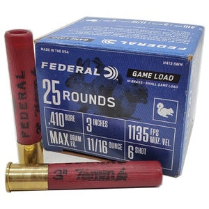 Ammunition