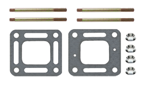 3" EX ELBOW MNT KIT 3" SPACER