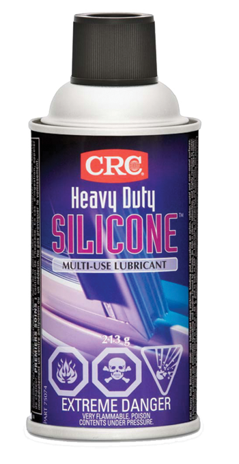 HEAVU DUTY SILICVONE SPRAY