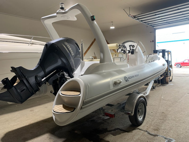 2023 Ocean Reef 190