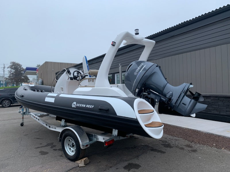 2023 Ocean Reef 190