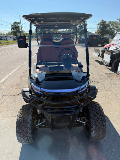 2026 Wyser Electric Golf Cart
