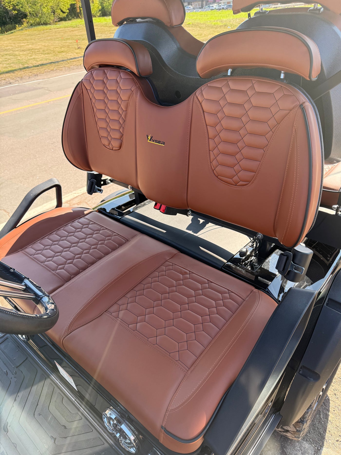 2026 Wyser Electric Golf Cart