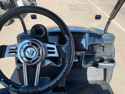 2026 Wyser Electric Golf Cart