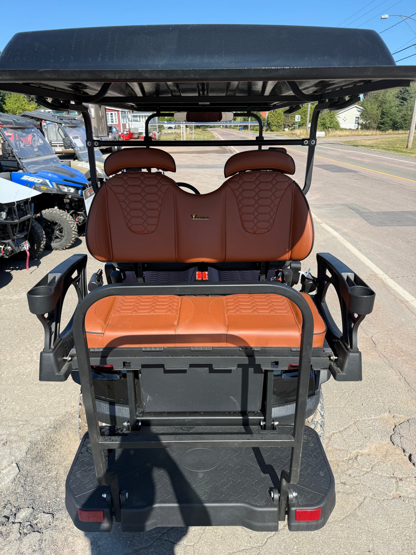 2026 Wyser Electric Golf Cart