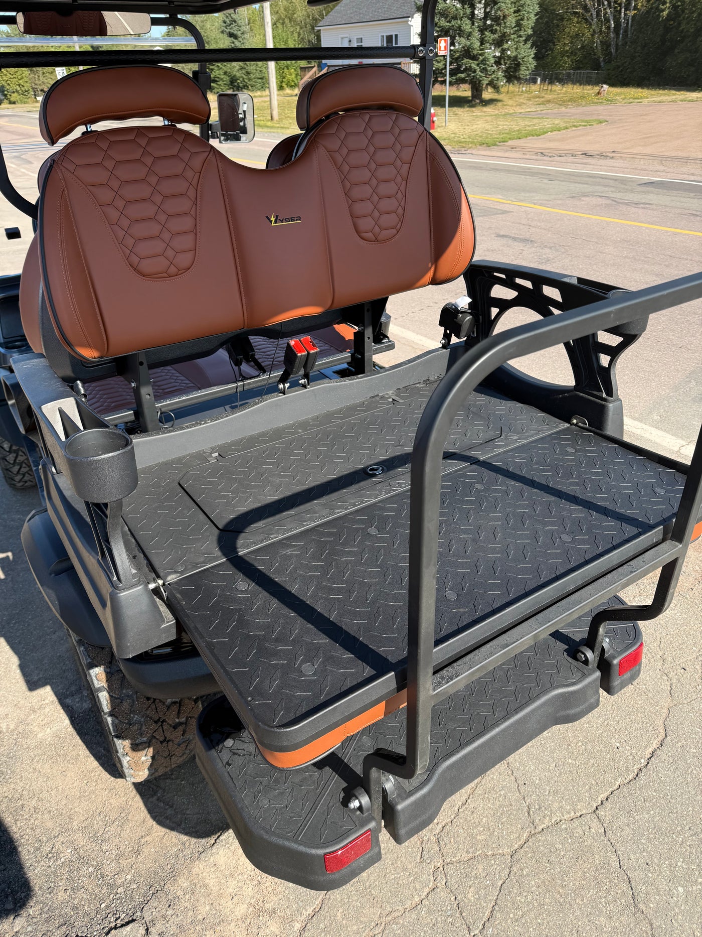2026 Wyser Electric Golf Cart