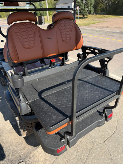 2026 Wyser Electric Golf Cart