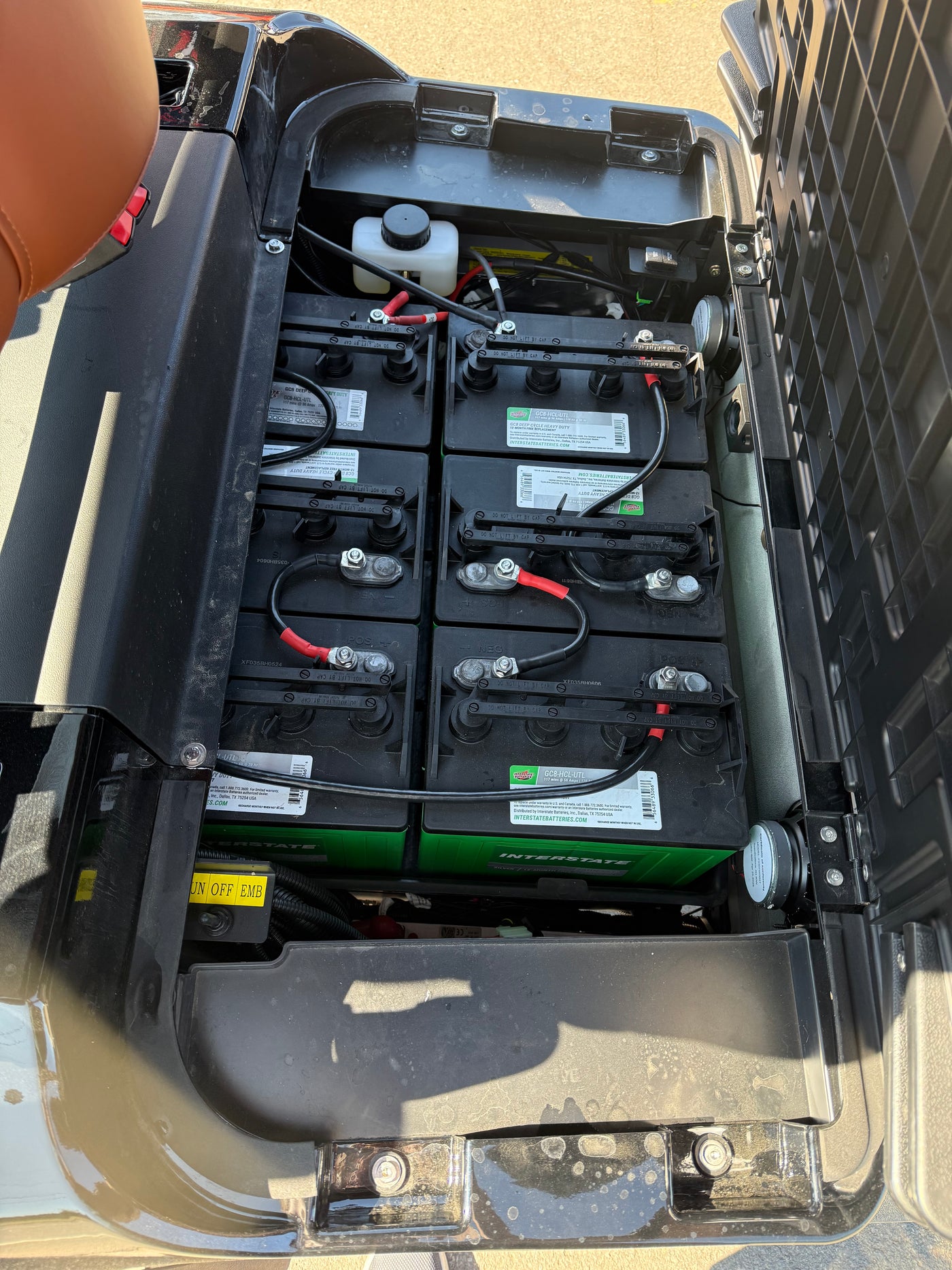 2026 Wyser Electric Golf Cart