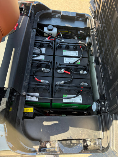 2026 Wyser Electric Golf Cart